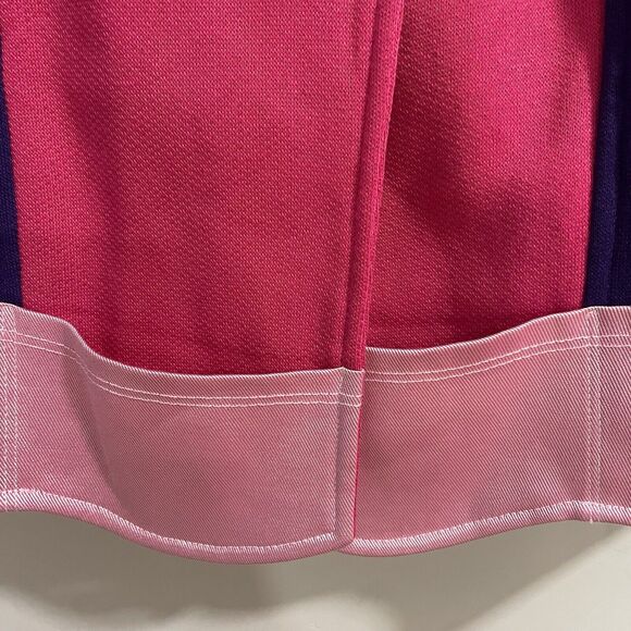 Twirly Girl Jacket Girls Pink/Purple Hood Washable Sz 7 Authentic New with Tags - Picture 6 of 16